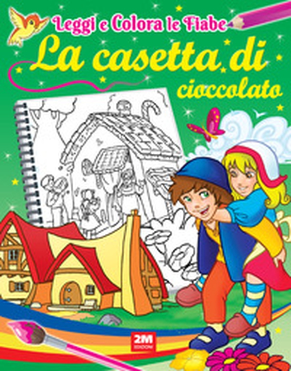 La casetta di cioccolato - Librerie.coop La casetta di cioccolato - Librerie.coop