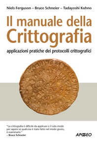 Il manuale della Crittografia - Librerie.coop Il manuale della Crittografia - Librerie.coop