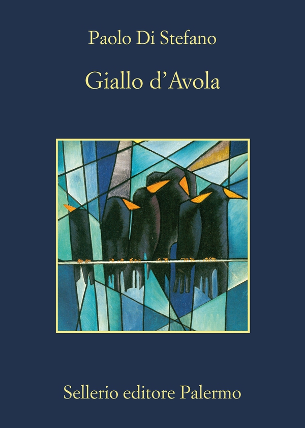 Giallo d'Avola - Librerie.coop Giallo d'Avola - Librerie.coop