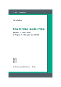 Una dottrina «assai strana» - Librerie.coop