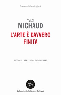 L'arte è davvero finita - Librerie.coop L'arte è davvero finita - Librerie.coop