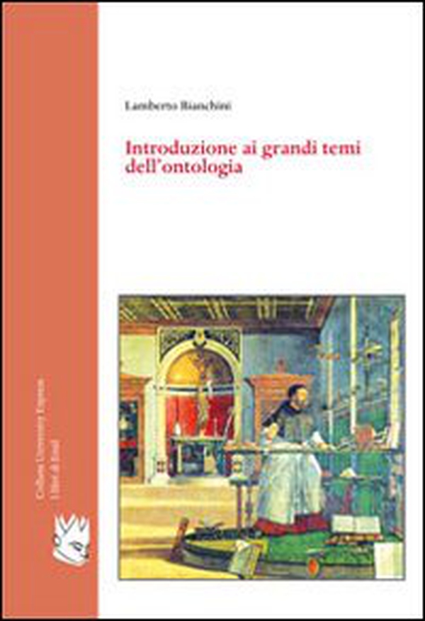 Introduzione ai grandi temi dell'ontologia - Librerie.coop Introduzione ai grandi temi dell'ontologia - Librerie.coop