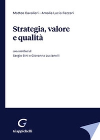 Strategia, valore e qualità - Librerie.coop Strategia, valore e qualità - Librerie.coop