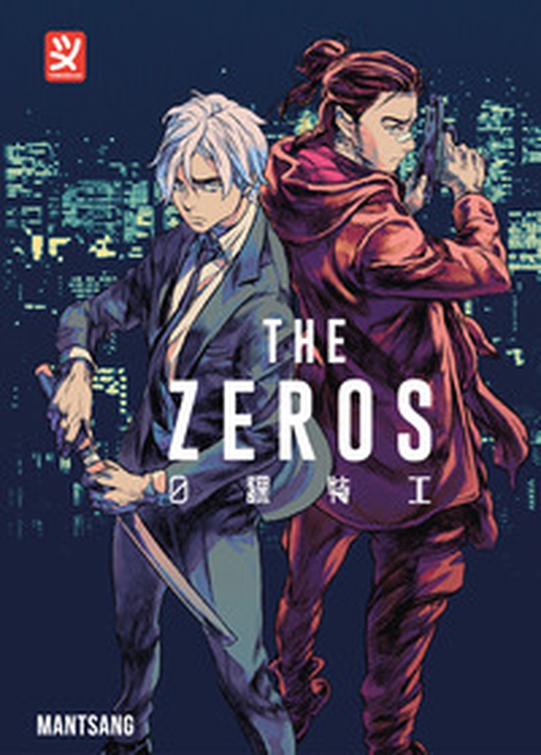 The Zeros - Librerie.coop The Zeros - Librerie.coop