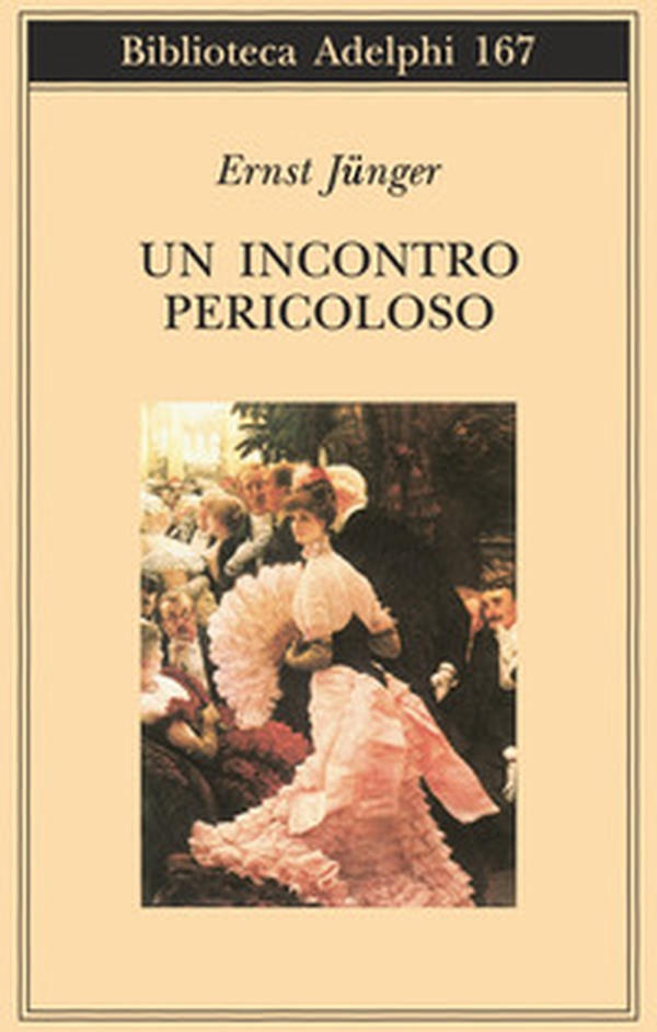 Un incontro pericoloso - Librerie.coop Un incontro pericoloso - Librerie.coop