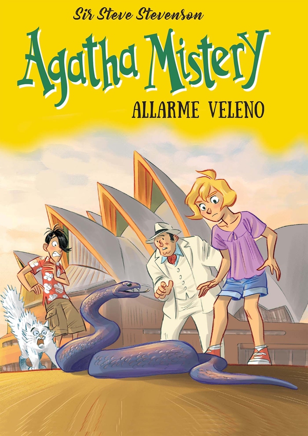 Agatha Mistery. Allarme veleno - Librerie.coop Agatha Mistery. Allarme veleno - Librerie.coop
