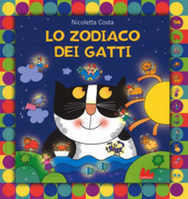 Lo zodiaco dei gatti - Librerie.coop Lo zodiaco dei gatti - Librerie.coop
