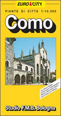 Como 1:10.000 - Librerie.coop