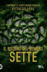 Il ritorno del numero sette - Librerie.coop Il ritorno del numero sette - Librerie.coop