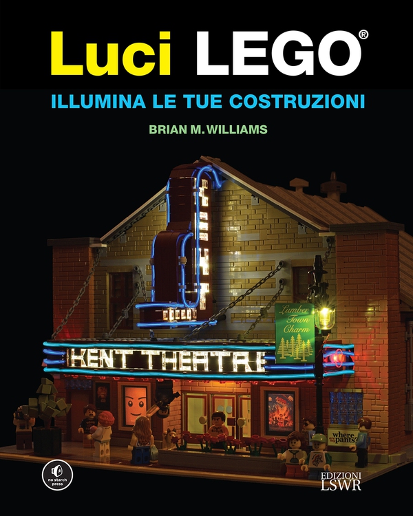 Luci LEGO® - Librerie.coop Luci LEGO® - Librerie.coop