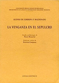 La venganza en el sepulcro - Librerie.coop La venganza en el sepulcro - Librerie.coop