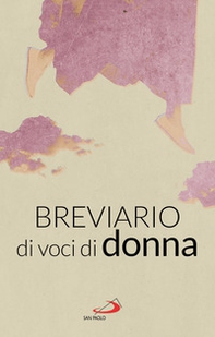 Breviario di voci di donna - Librerie.coop