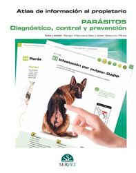 Atlas de información al propietario. Parásitos: Diagnóstico, control y prevención - Librerie.coop