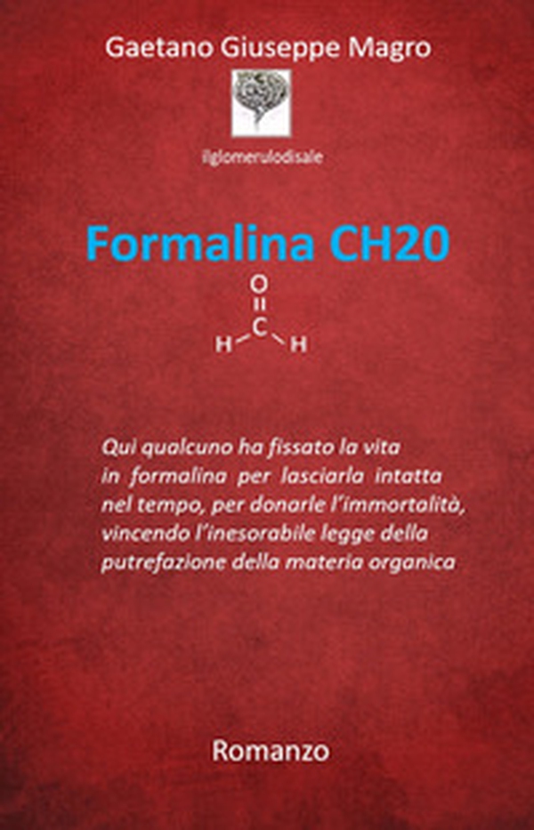 Formalina CH20 - Librerie.coop Formalina CH20 - Librerie.coop