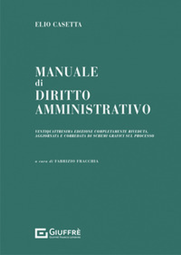 Manuale di diritto ammnistrativo - Librerie.coop Manuale di diritto ammnistrativo - Librerie.coop