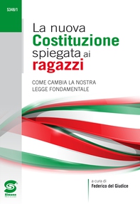 La Costituzione spiegata ai ragazzi - Librerie.coop