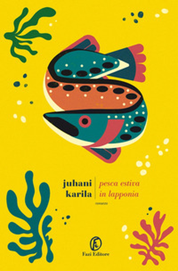 Pesca estiva in Lapponia - Librerie.coop Pesca estiva in Lapponia - Librerie.coop