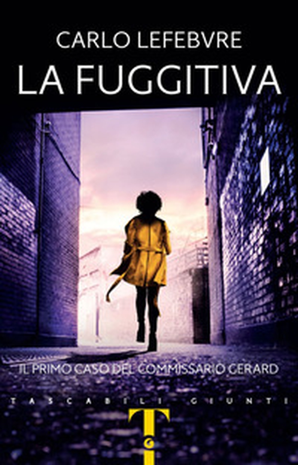 La fuggitiva - Librerie.coop La fuggitiva - Librerie.coop