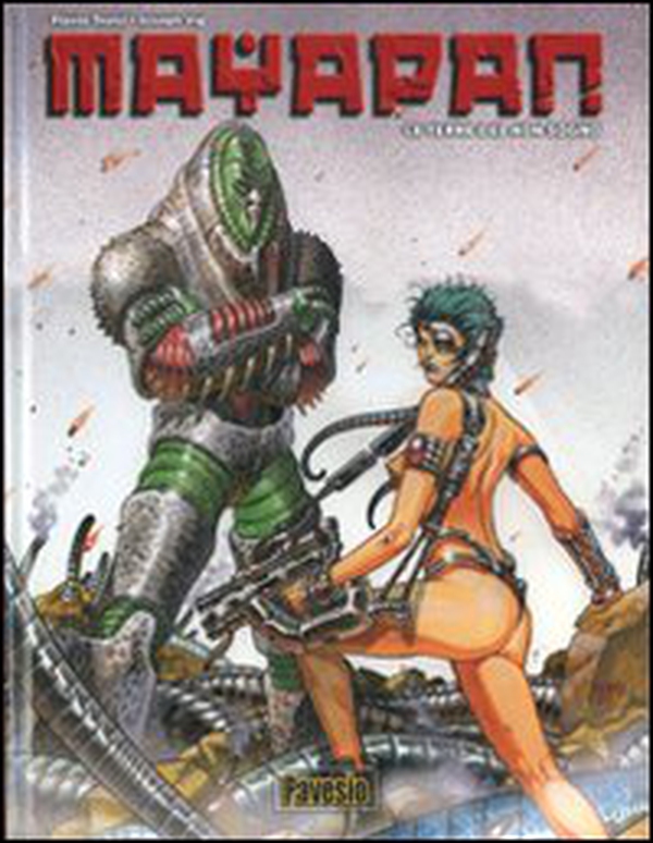 Le terre del non sogno. Mayapan - Vol. 2 - Librerie.coop Le terre del non sogno. Mayapan - Vol. 2 - Librerie.coop