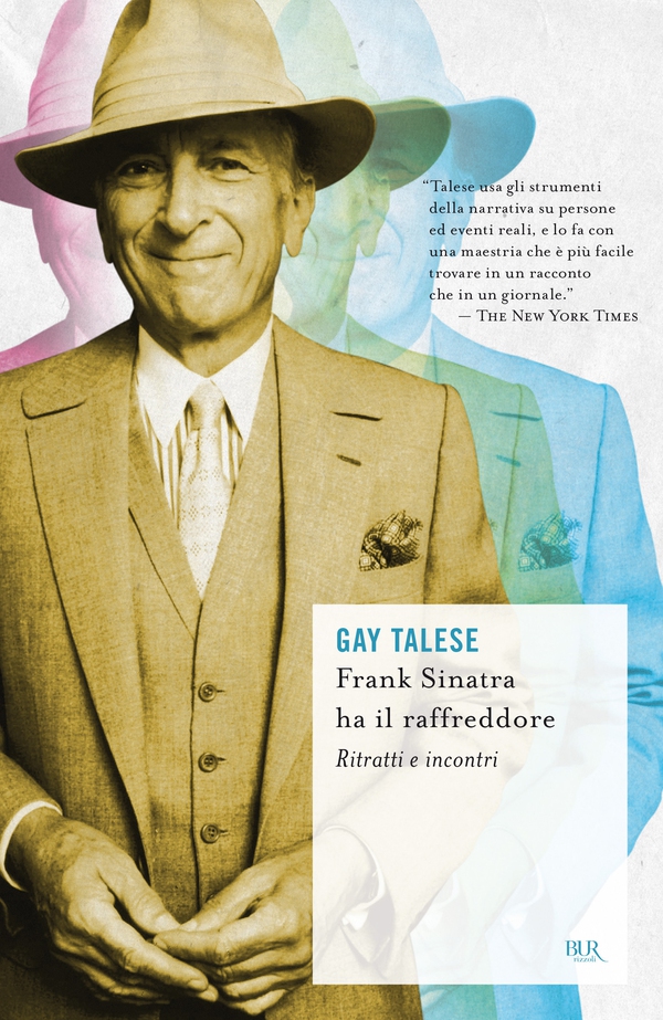 Frank Sinatra ha il raffreddore - Librerie.coop Frank Sinatra ha il raffreddore - Librerie.coop