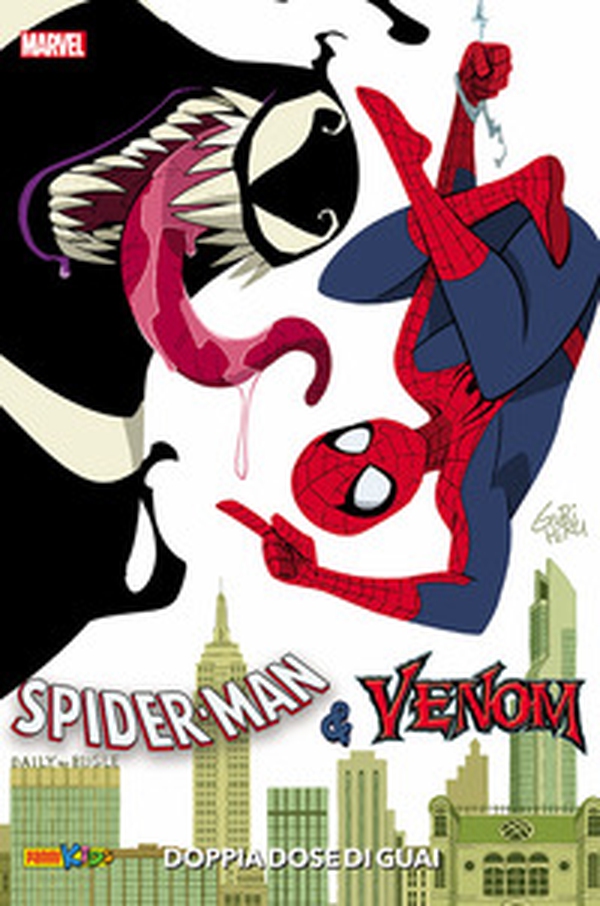 Spider-Man double trouble. Marvel action - Librerie.coop Spider-Man double trouble. Marvel action - Librerie.coop