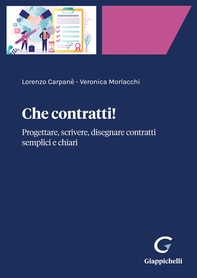 Che contratti! - e-Book - Librerie.coop