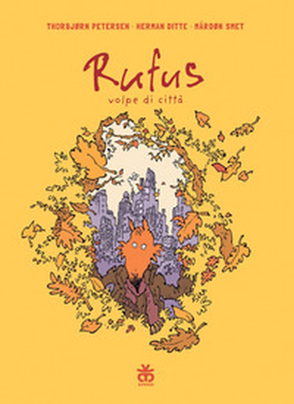 Rufus volpe di città - Librerie.coop Rufus volpe di città - Librerie.coop