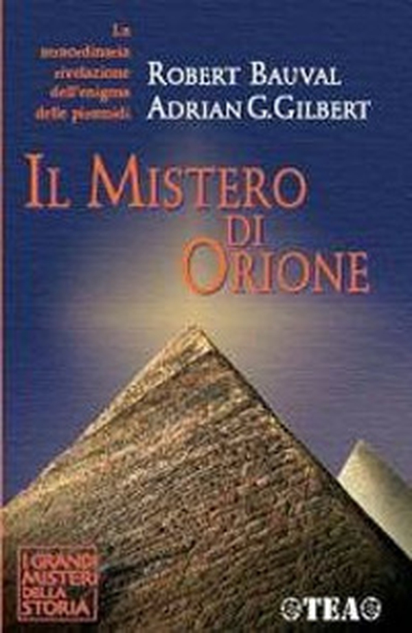 Il mistero di Orione - Librerie.coop Il mistero di Orione - Librerie.coop