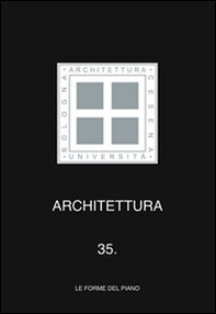 Architettura - Vol. 35 - Librerie.coop