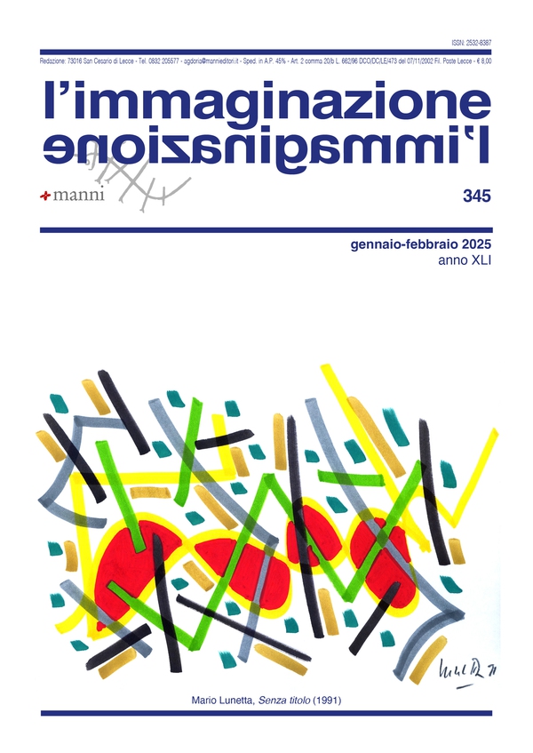 l'immaginazione 345 - Librerie.coop l'immaginazione 345 - Librerie.coop