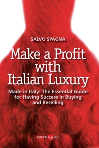 Make a profit with italian luxury - Librerie.coop