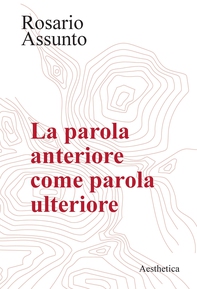 La parola anteriore come parola ulteriore - Librerie.coop