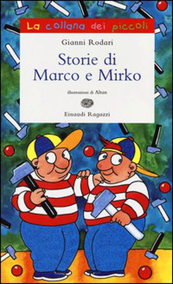 Storie di Marco e Mirko - Librerie.coop Storie di Marco e Mirko - Librerie.coop