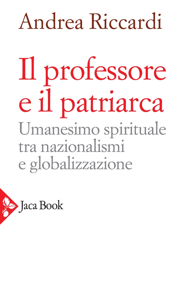 Il professore e il patriarca - Librerie.coop Il professore e il patriarca - Librerie.coop