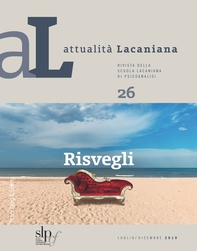 Attualità Lacaniana 26 - Librerie.coop Attualità Lacaniana 26 - Librerie.coop