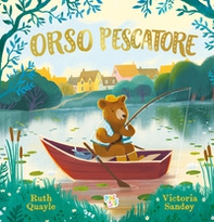 Orso pescatore - Librerie.coop