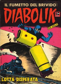 DIABOLIK (15) - Librerie.coop DIABOLIK (15) - Librerie.coop
