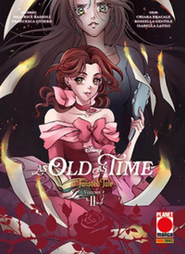 As old as time. A twisted tale - Vol. 2 - Librerie.coop