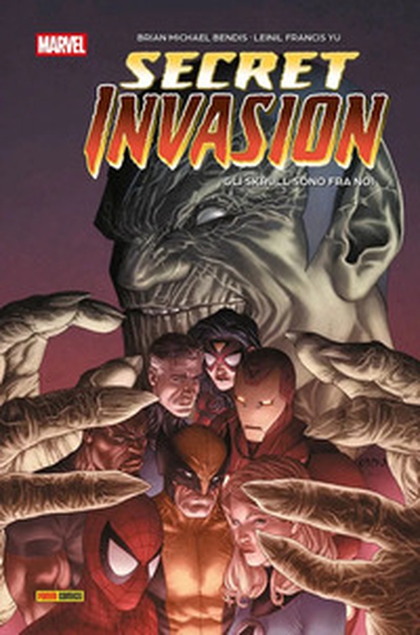 Gli Skrull sono tra noi. Secret invasion - Librerie.coop