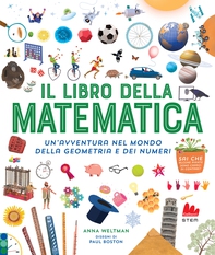 Il libro della matematica - Librerie.coop