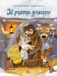 Il primo presepe - Librerie.coop