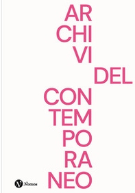 Archivi del contemporaneo - Librerie.coop