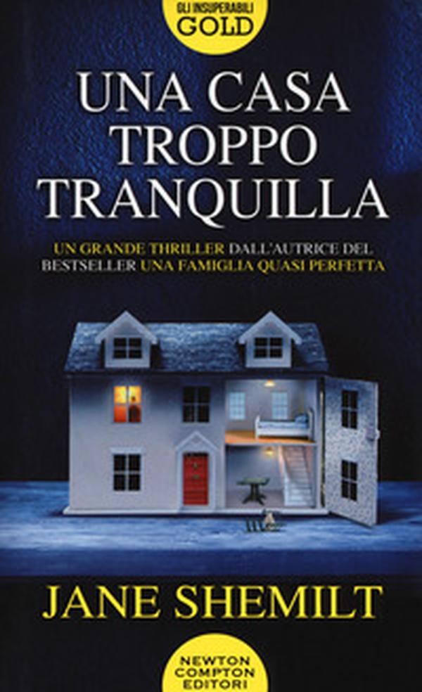 Una casa troppo tranquilla - Librerie.coop Una casa troppo tranquilla - Librerie.coop