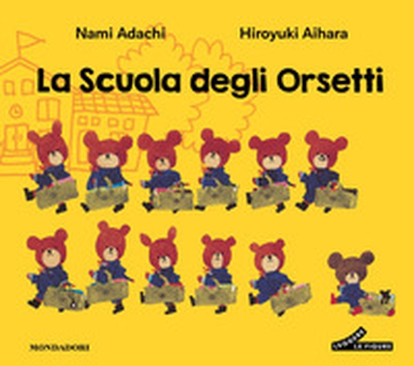 La scuola degli orsetti - Vol. 1 - Librerie.coop