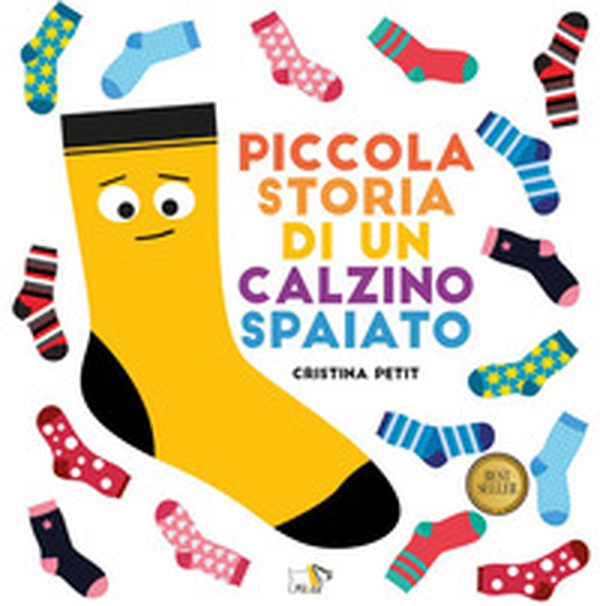 Piccola storia di un calzino spaiato - Librerie.coop