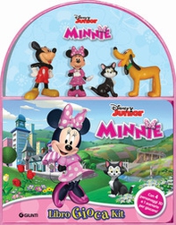 Minnie. Libro gioca kit - Librerie.coop Minnie. Libro gioca kit - Librerie.coop
