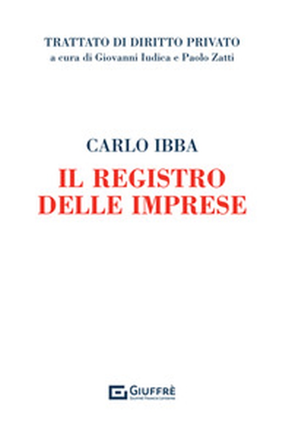 Il registro delle imprese - Librerie.coop Il registro delle imprese - Librerie.coop