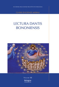 Lectura Dantis Bononiensis - Librerie.coop