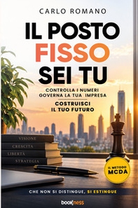 Il posto fisso sei tu. Controllo di gestione. MCDA: misura il tuo margine. Calcola il tuo EBITA. Differenziati. Adeguati assetti - Librerie.coop