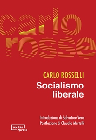 Socialismo liberale - Librerie.coop